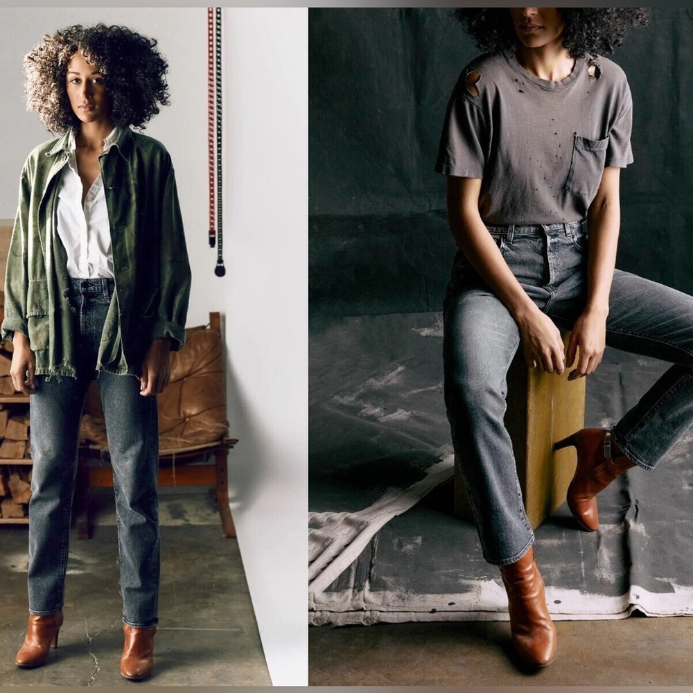 Imogene and Willie Lottie Jeans